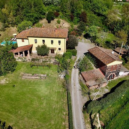 Villa Fienile Da Primo à San Giovanni Valdarno Extérieur photo