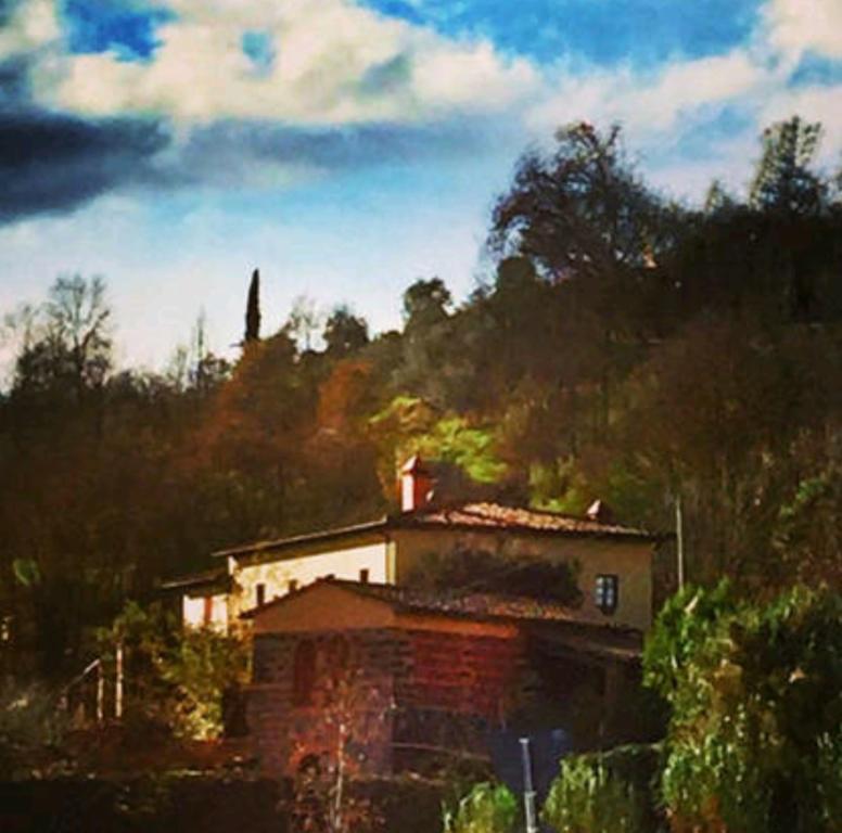 Villa Fienile Da Primo à San Giovanni Valdarno Extérieur photo
