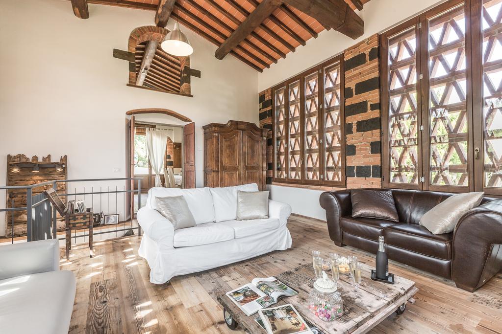 Villa Fienile Da Primo à San Giovanni Valdarno Extérieur photo