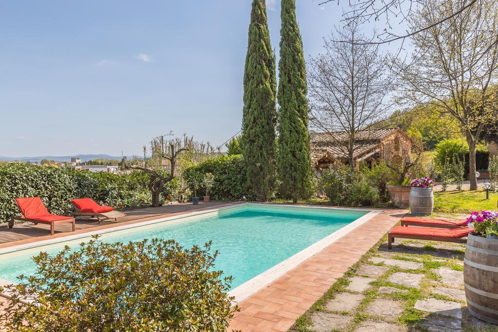Villa Fienile Da Primo à San Giovanni Valdarno Extérieur photo