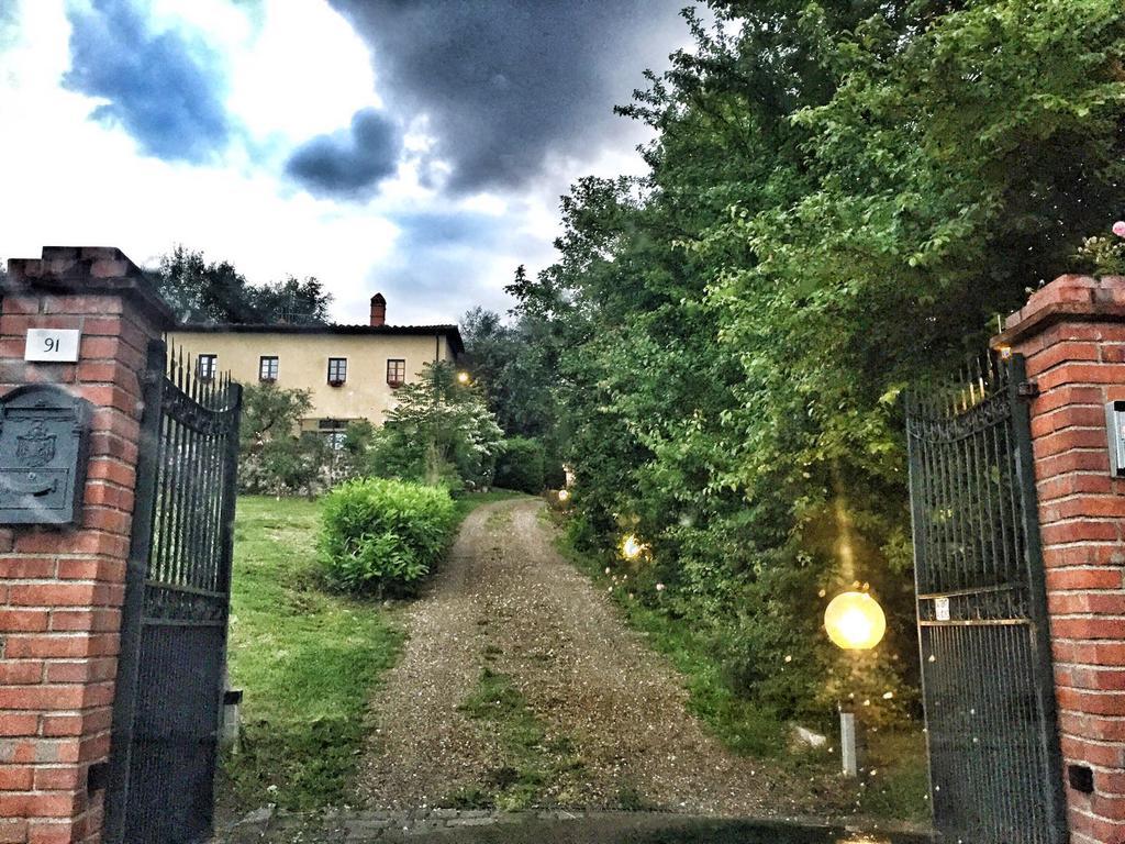 Villa Fienile Da Primo à San Giovanni Valdarno Extérieur photo